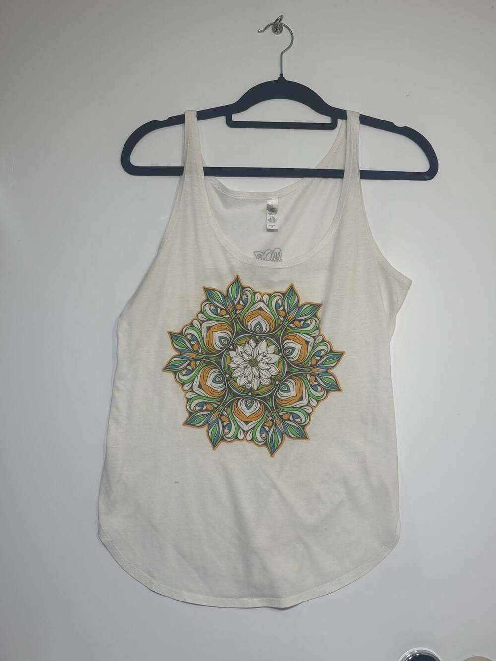 Blues Traveler & moe. All Roads Runaround Tour 2019 Mandala Tank Top